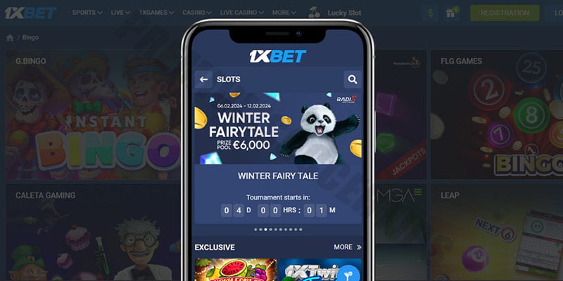 1xBet - Czech betting sites