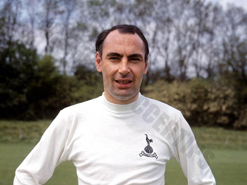 Alan Gilzean - Best player in Tottenham