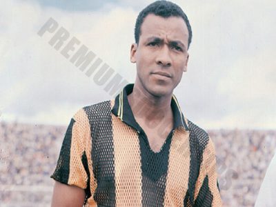 Alberto Spencer - Ecuador best soccer player