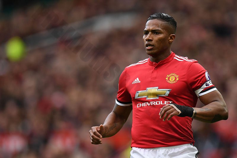 Antonio Valencia - Ecuador best soccer player