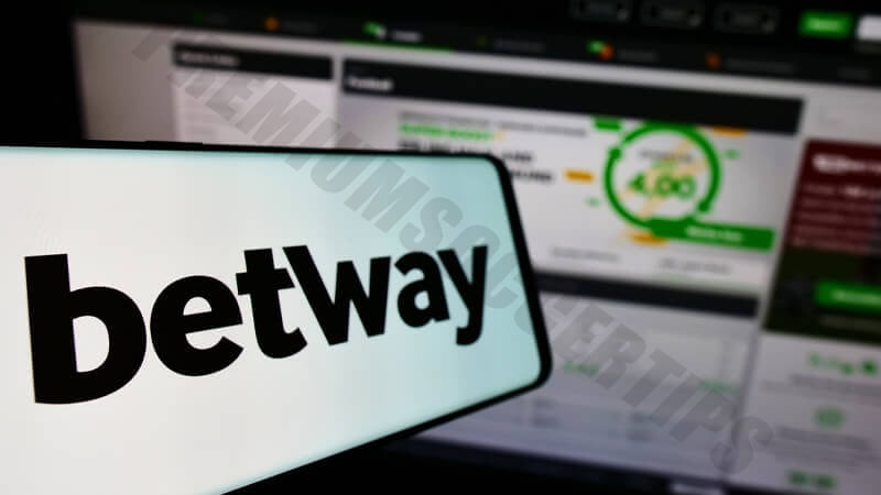 Betway - Sports betting france