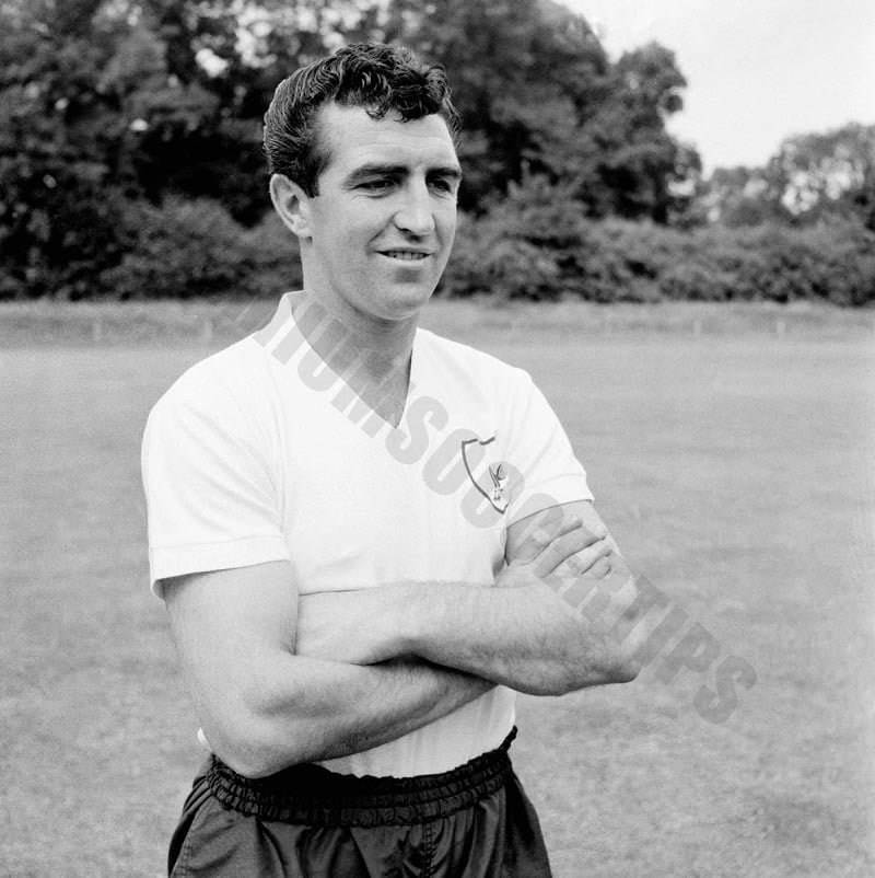 Bobby Smith - Best player in Tottenham