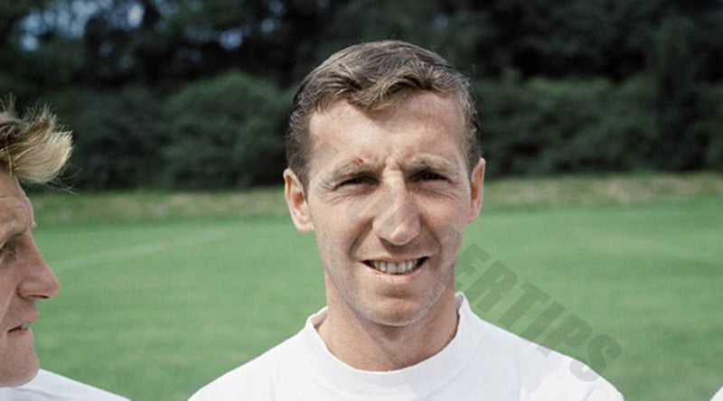 Cliff Jones - Best players to play for Tottenham