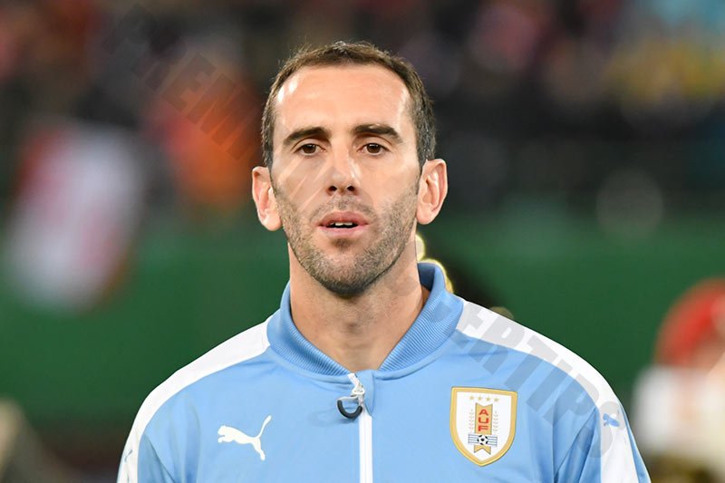 Diego Godín - Uruguay best football player