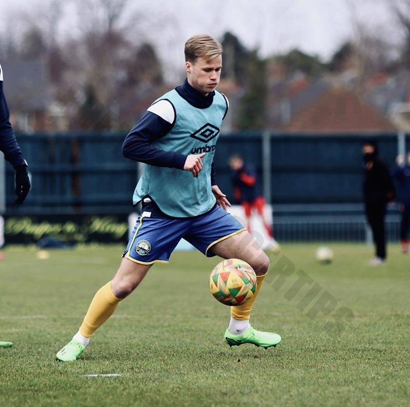 George Hunt - Best player in Tottenham