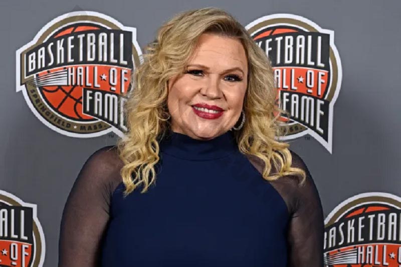 Holly Rowe - Espn sports female reporters