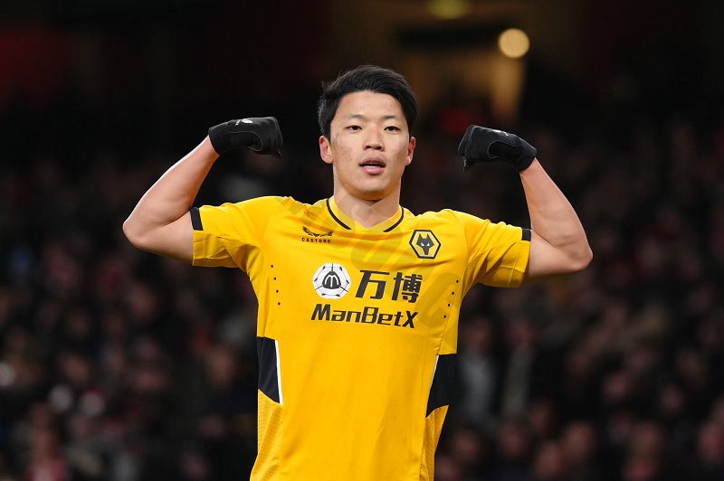 Hwang Hee-Chan: Best south Korean soccer player