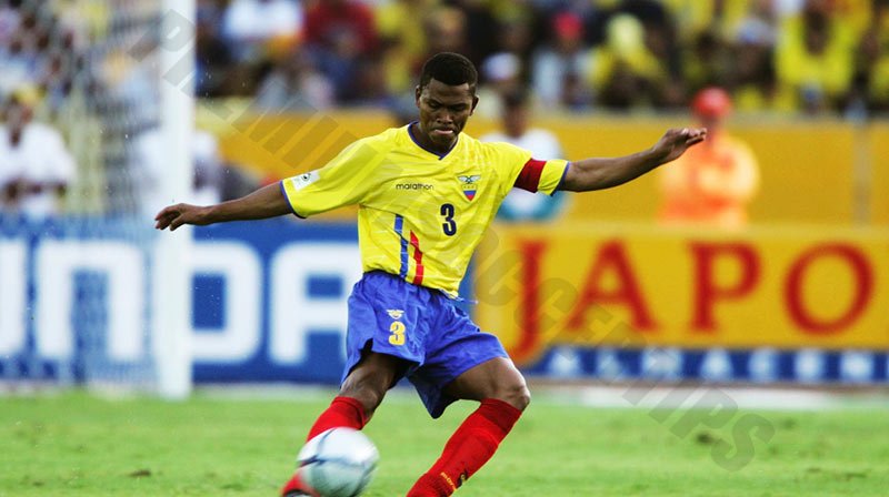 Ivan Hurtado - Best Ecuador player