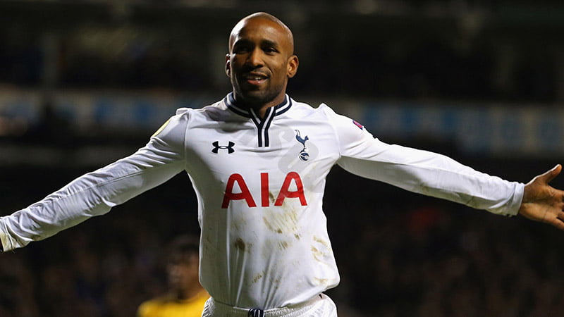 Jermain Defoe: Best players to play for Tottenham