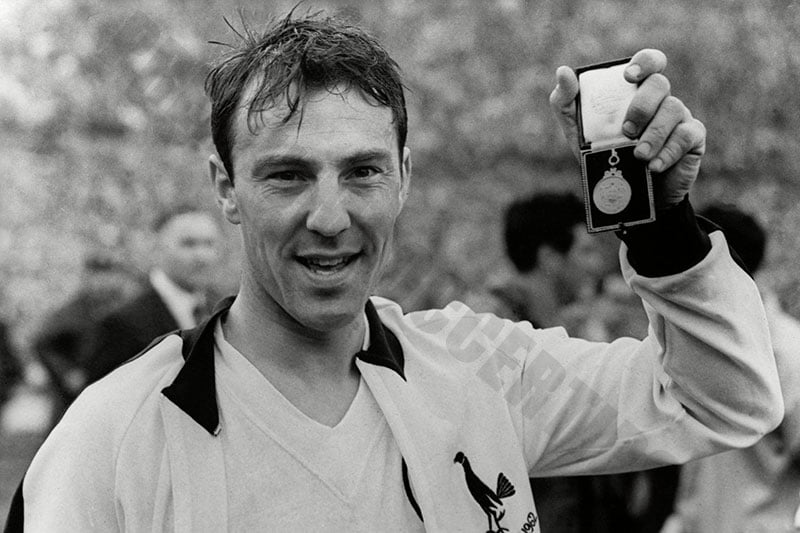 Jimmy Greaves - Best player in Tottenham