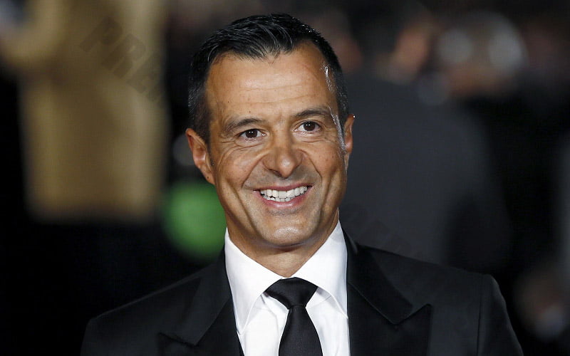 Jorge Mendes - Best football agents in the world