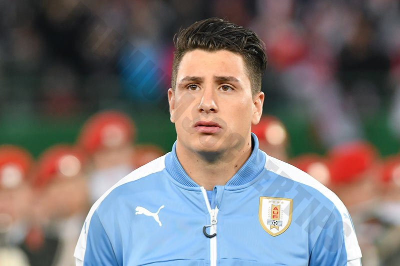 José María Giménez - Uruguay best football player 