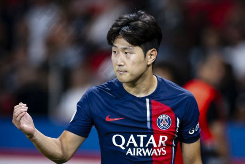 Lee Kang-in: Best south Korean soccer player