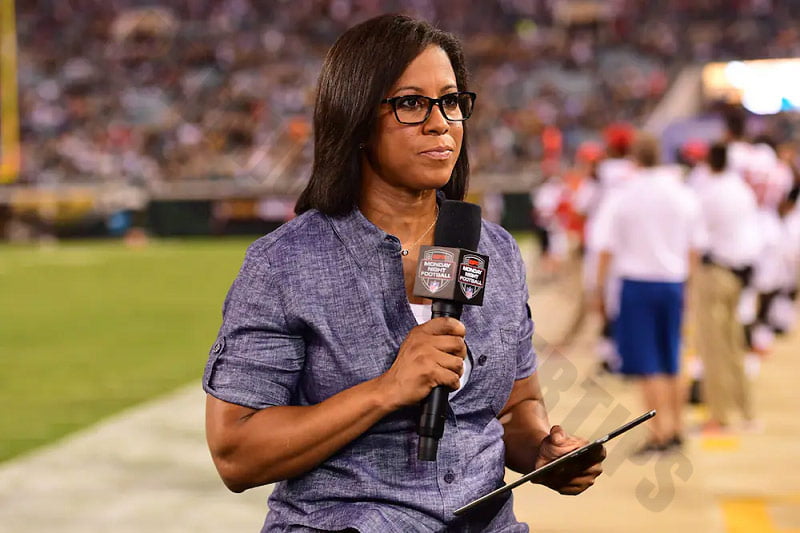 Lisa Salters - Espn female sports reporters