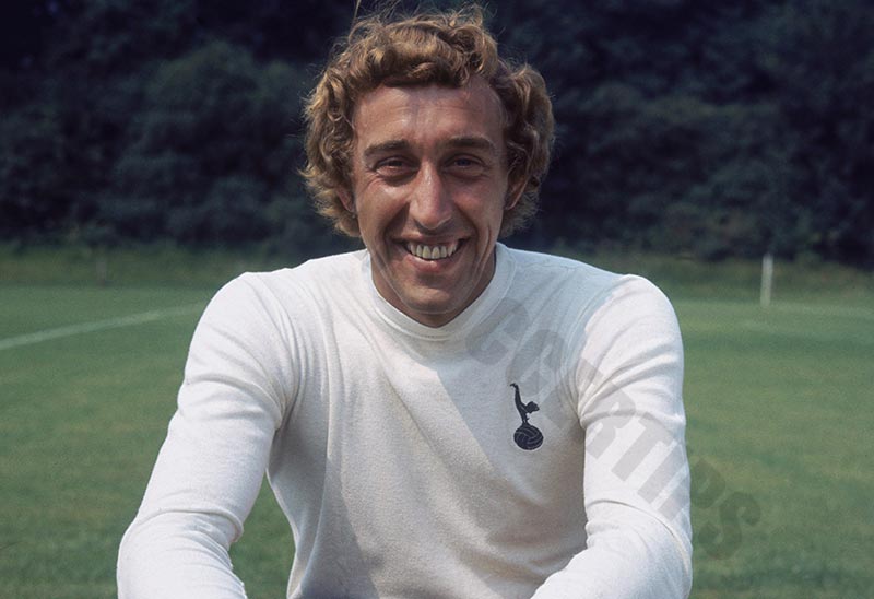 Martin Chivers - Best players to play for Tottenham