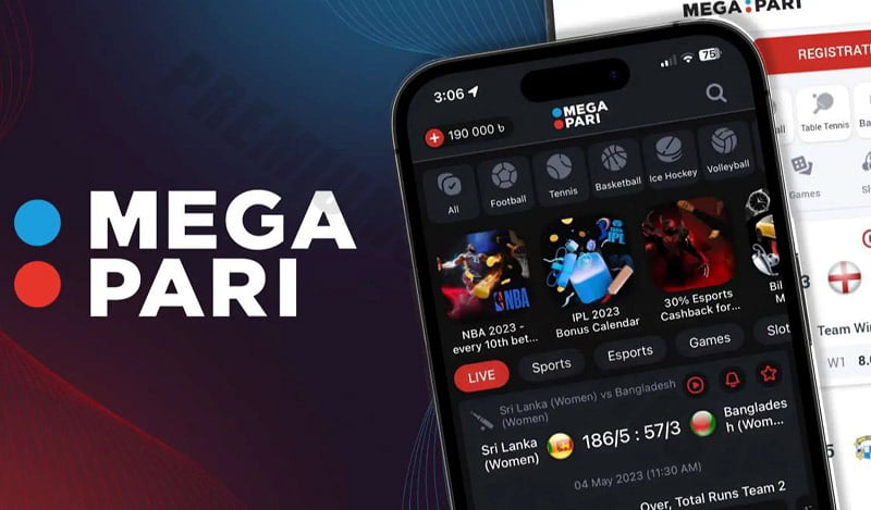 Megapari - Best betting sites in Poland