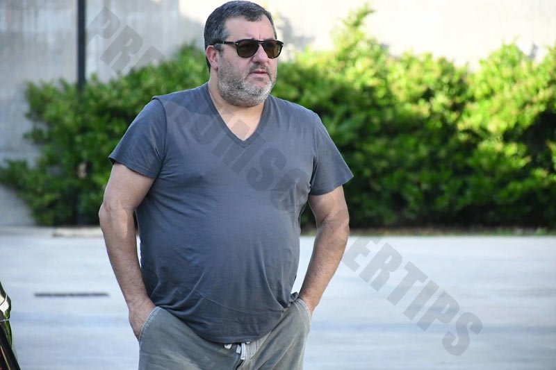 Mino Raiola - Best football agents