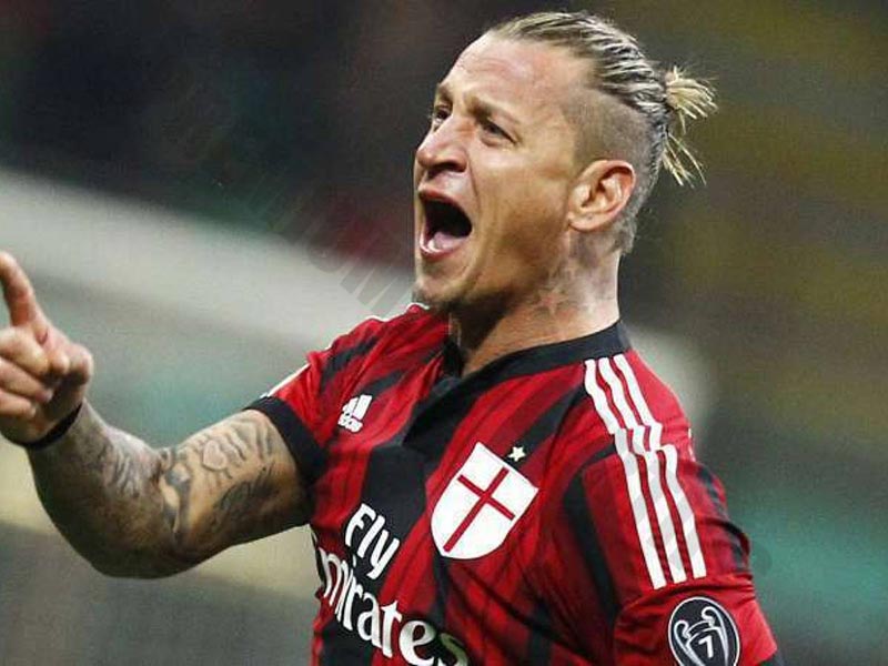 Philippe Mexes - Best bicycle kick in football