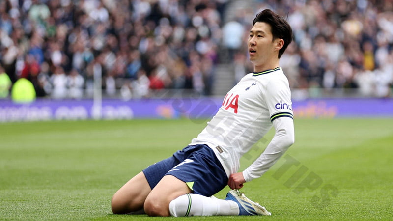 Son Heung-Min: Best players to play for Tottenham