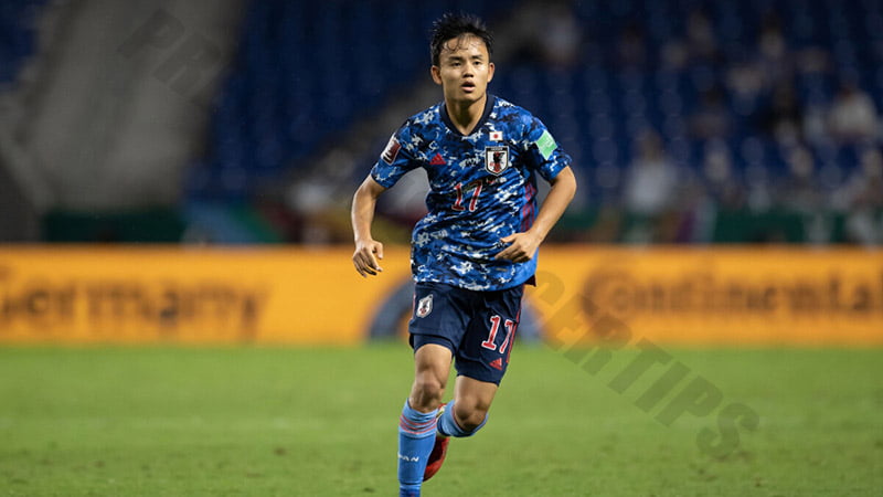 Takefusa Kubo - Best Japan soccer player