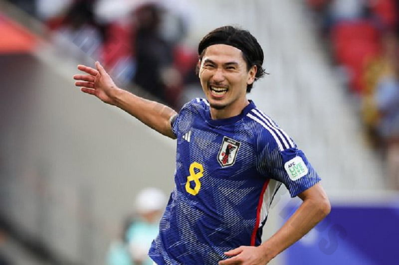 Takumi Minamino - Best player in Japan soccer