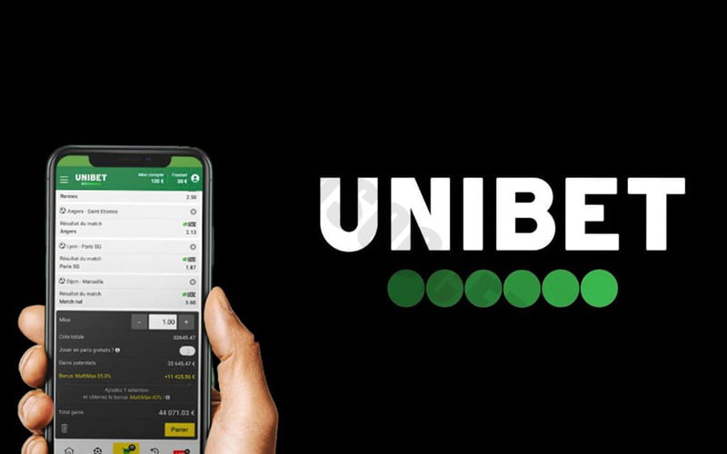 Unibet - Sports betting france