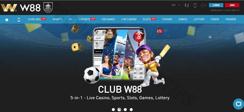 W88 - Best betting sites in iran