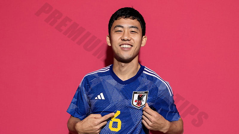 Wataru Endo - Best player in Japan soccer