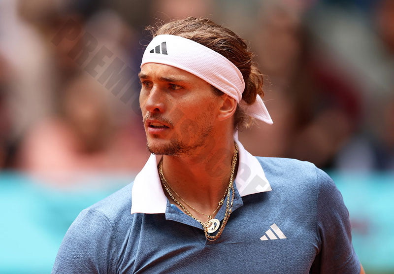 Alexander Zverev - Best male tennis player ever