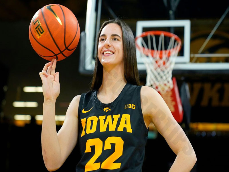 Best women's basketball player: Caitlin Clark, Iowa