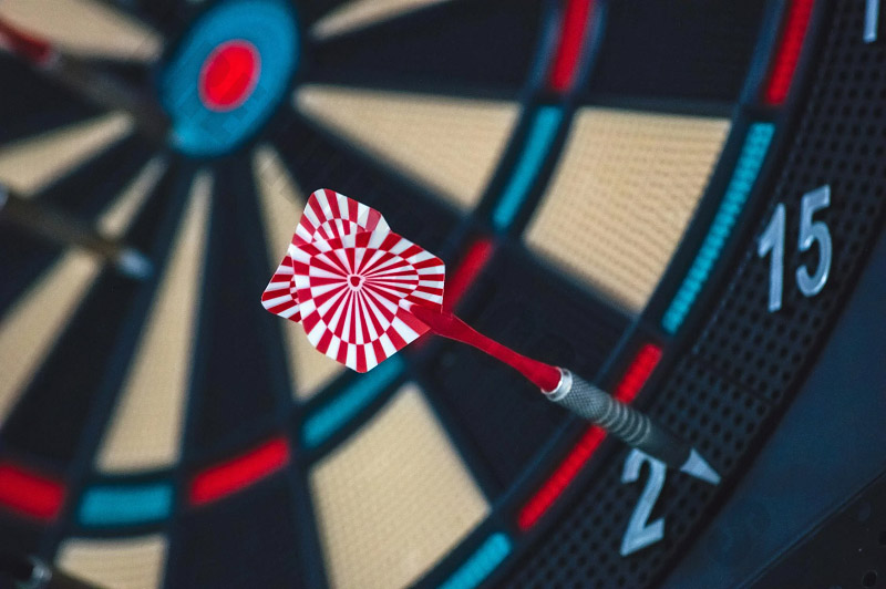Betting tips Darts: Monitor and Analyze Live Matches