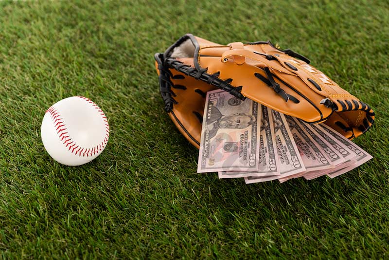 Betting Type Baseball Line Betting