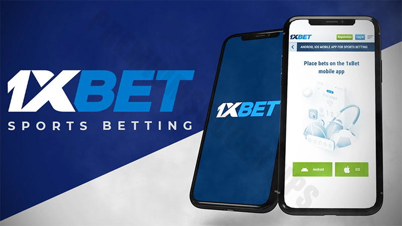 Europe sports betting app: 1xBet App