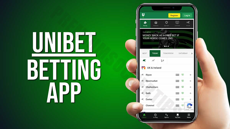 Best sports betting app Europe: Unibet App