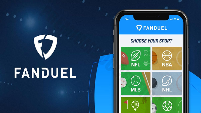 FanDuel - Super Bowl betting site