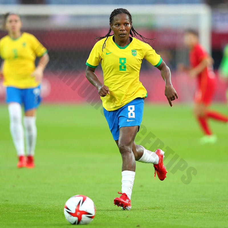 Formiga - Best football female player