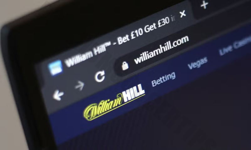 William Hill - Indispensable betting website in Jamaica