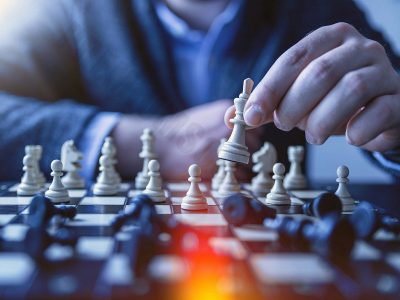 Learn about tips for getting better at chess