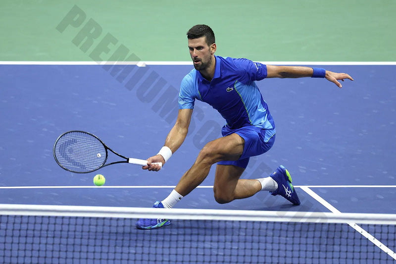 Novak Djokovic - Best male tennis player