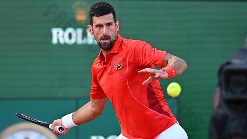 Noval Djokovic - Best tennis player in the world