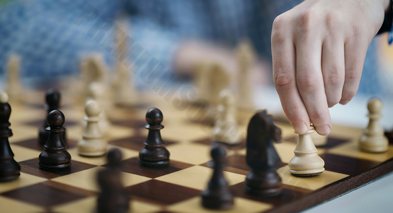 Tips to be better at chess