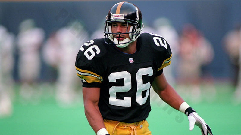 Who is the best defensive player in the NFL: Rod Woodson