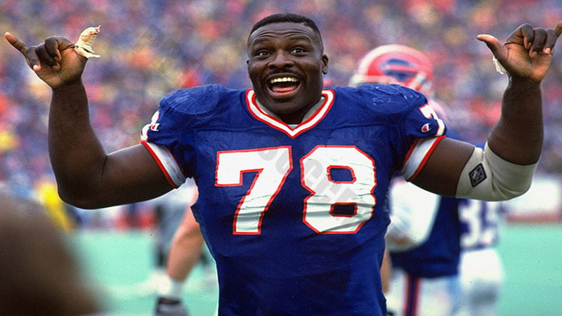 Who is the best defensive player in NFL history: Bruce Smith