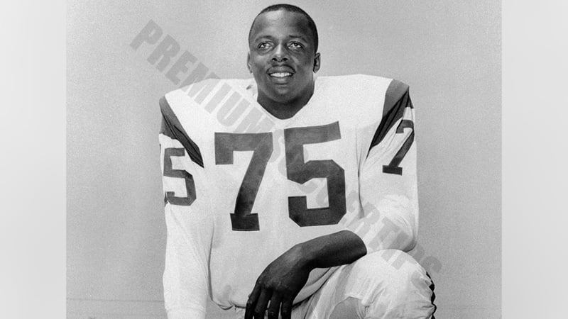 Who is the best defensive player in NFL: Deacon Jones