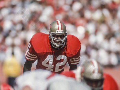 Who is the best defensive player in the NFL: Ronnie Lott