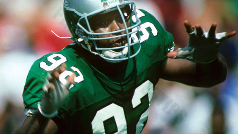 Who is the best defensive player in the NFL: Reggie White