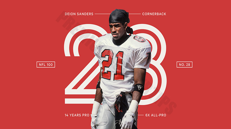Who is the best defensive player in NFL history: Deion Sanders