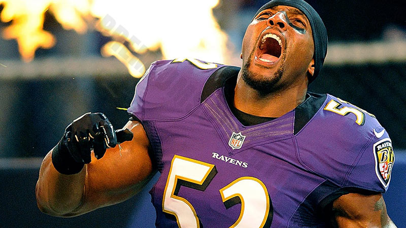 Who is the best player in the NFL history: Ray Lewis