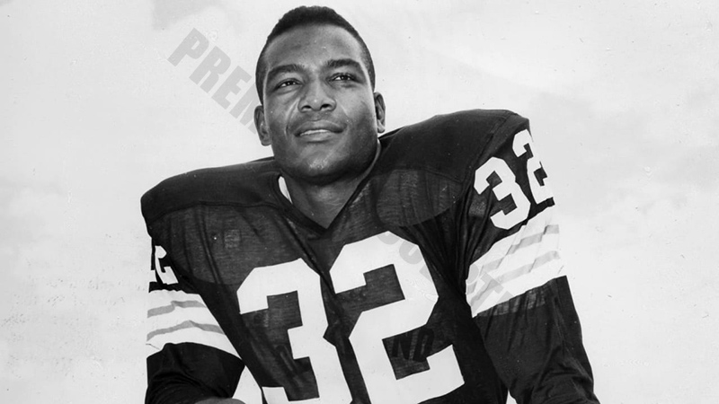 Who is the best player in NFL history: Jim Brown