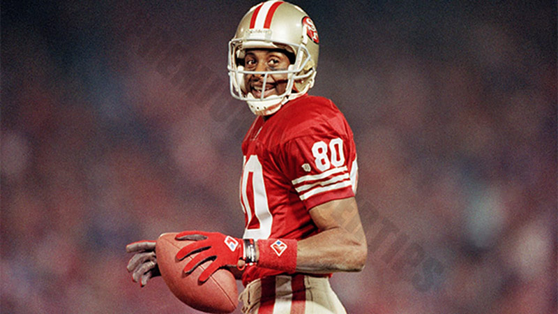 Who is the best defensive player in NFL history: Jerry Rice